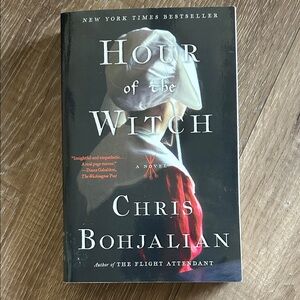 Hour of the Witch by Chris Bohjalian